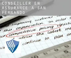 Conseiller en assurance à San Fernando