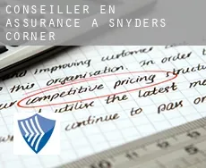 Conseiller en assurance à  Snyders Corner