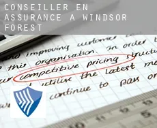 Conseiller en assurance à  Windsor Forest