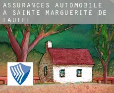 Assurances automobile à Sainte-Marguerite-de-l'Autel