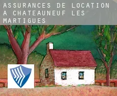 Assurances de location à  Châteauneuf-les-Martigues