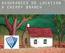 Assurances de location à  Cherry Branch