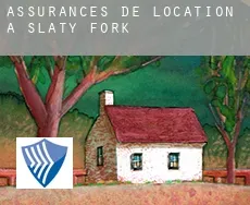 Assurances de location à  Slaty Fork