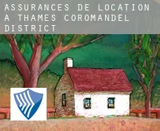 Assurances de location à  Thames-Coromandel District