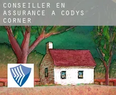 Conseiller en assurance à  Codys Corner