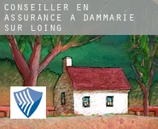 Conseiller en assurance à  Dammarie-sur-Loing