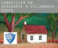 Conseiller en assurance à  Villanueva de Duero