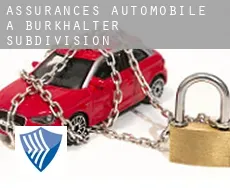 Assurances automobile à  Burkhalter Subdivision