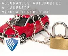 Assurances automobile à Lakeside Manufactured Home Community