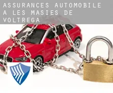 Assurances automobile à  les Masies de Voltregà