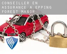 Conseiller en assurance à  Epping Forest Manor