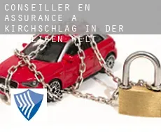 Conseiller en assurance à Kirchschlag in der Buckligen Welt