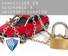Conseiller en assurance à  Unterdeschenried