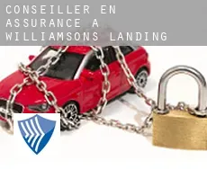 Conseiller en assurance à  Williamsons Landing