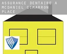Assurance dentaire à McDaniel Cimarron Place