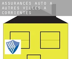 Assurances auto à  Autres Villes à Corrientes