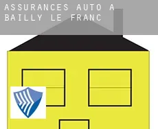 Assurances auto à Bailly-le-Franc