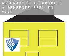 Assurances automobile à Gemeente Peel en Maas