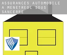 Assurances automobile à  Ménétréol-sous-Sancerre