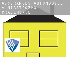 Assurances automobile à  Miasteczko Krajeńskie