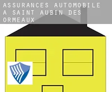 Assurances automobile à  Saint-Aubin-des-Ormeaux