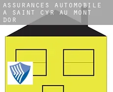 Assurances automobile à  Saint-Cyr-au-Mont-d'Or