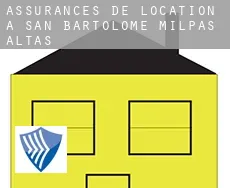 Assurances de location à  San Bartolomé Milpas Altas