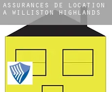 Assurances de location à  Williston Highlands