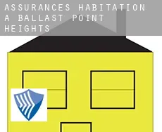 Assurances habitation à  Ballast Point Heights
