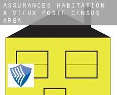 Assurances habitation à  Vieux-Poste (census area)