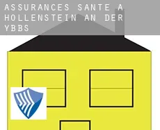 Assurances santé à  Hollenstein an der Ybbs