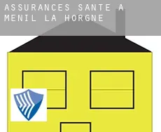 Assurances santé à Ménil-la-Horgne