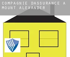 Compagnie d'assurance à  Mount Alexander