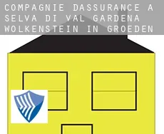 Compagnie d'assurance à Selva di Val Gardena