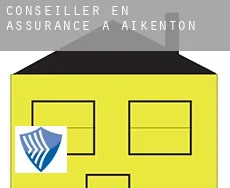 Conseiller en assurance à  Aikenton