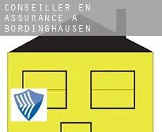 Conseiller en assurance à  Bordinghausen