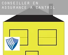 Conseiller en assurance à  Cantril