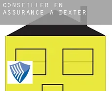 Conseiller en assurance à  Dexter
