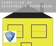 Conseiller en assurance à  Dürrenberg