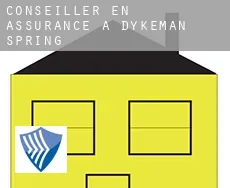 Conseiller en assurance à  Dykeman Spring