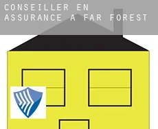 Conseiller en assurance à Far Forest
