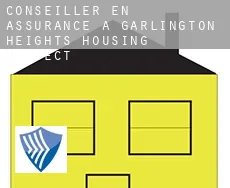 Conseiller en assurance à Garlington Heights Housing Project