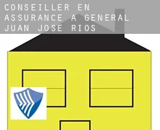 Conseiller en assurance à General Juan José Ríos