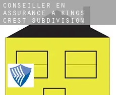 Conseiller en assurance à  Kings Crest Subdivision