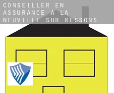 Conseiller en assurance à  La Neuville-sur-Ressons