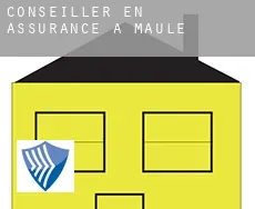 Conseiller en assurance à  Maule