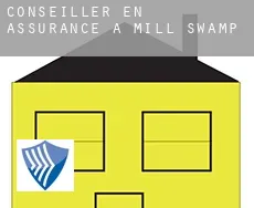 Conseiller en assurance à  Mill Swamp