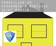 Conseiller en assurance à  Montjoie-Saint-Martin