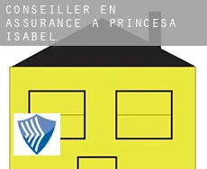 Conseiller en assurance à  Princesa Isabel