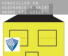 Conseiller en assurance à  Saint-André-lez-Lille